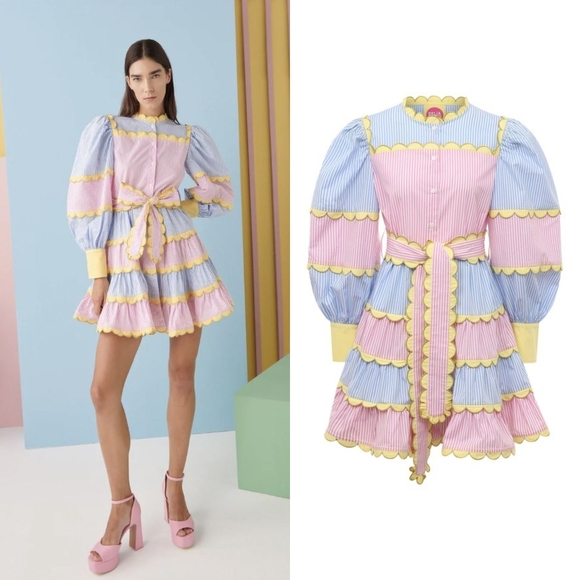 CeliaB Yara Dress - Picture 1 of 10
